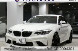 bmw m2 2018 -BMW--BMW M2 CBA-1H30G--WBS1J52000VD44857---BMW--BMW M2 CBA-1H30G--WBS1J52000VD44857-