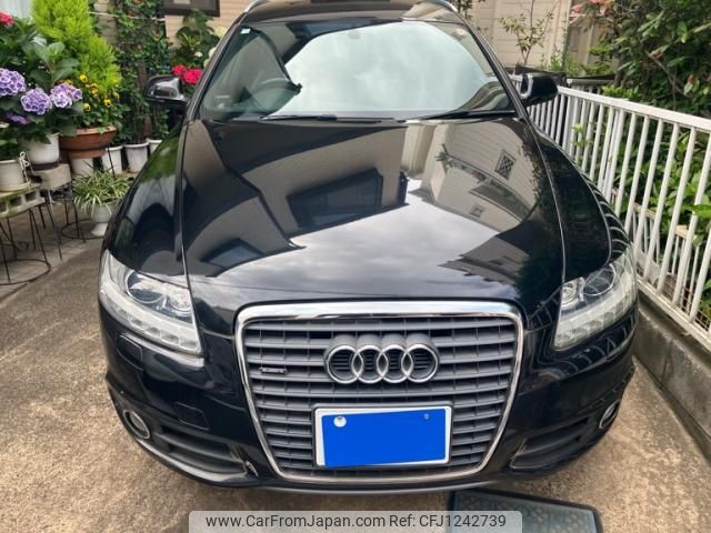 audi a6 2010 -AUDI--Audi A6 ABA-4FCCES--WAUZZZ4F1AN077025---AUDI--Audi A6 ABA-4FCCES--WAUZZZ4F1AN077025- image 1