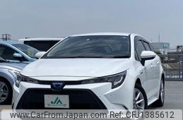 toyota corolla-touring-wagon 2020 CFJ1385612