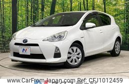 toyota aqua 2012 quick_quick_NHP10_NHP10-6113812