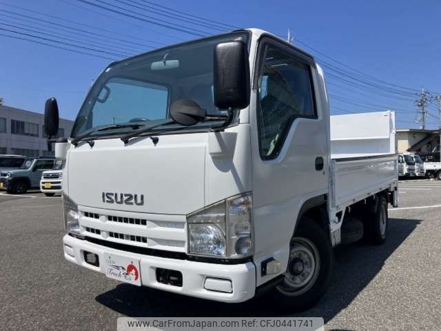 isuzu elf-truck 2012 -ISUZU--Elf TKG-NJR85A--NJR85-7026579---ISUZU--Elf TKG-NJR85A--NJR85-7026579- image 1