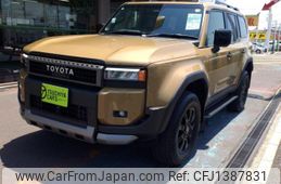 toyota land-cruiser-wagon 2024 -TOYOTA--Land Cruiser Wagon 3BA-TRJ250W--TRJ250-0005489---TOYOTA--Land Cruiser Wagon 3BA-TRJ250W--TRJ250-0005489-