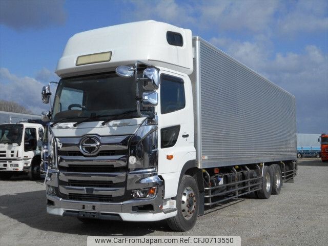 hino profia 2019 -HINO--Profia 2DG-FR1AHG--FR1AH-104178---HINO--Profia 2DG-FR1AHG--FR1AH-104178- image 1