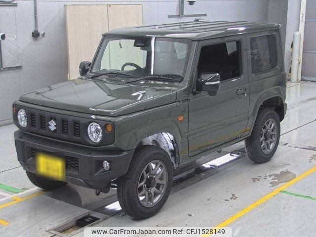 suzuki jimny 2025 CFJ1528149 image 1