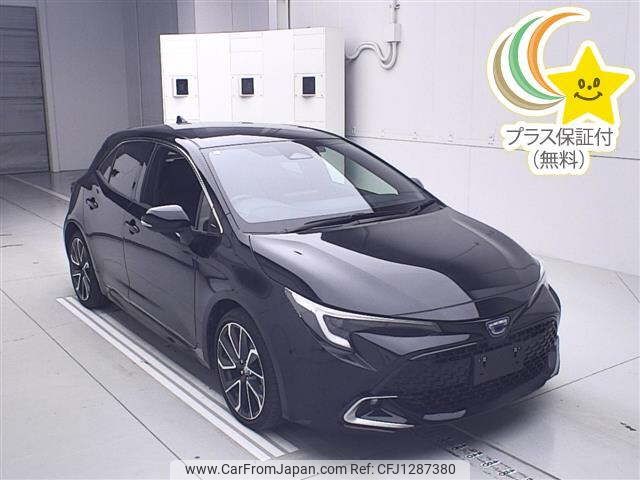 toyota corolla-sport 2023 -TOYOTA--Corolla Sport ZWE219H-4005912---TOYOTA--Corolla Sport ZWE219H-4005912- image 1