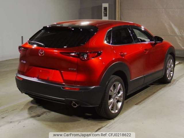 mazda cx-3 2020 -MAZDA--CX-30 5BA-DMEP--DMEP-107152---MAZDA--CX-30 5BA-DMEP--DMEP-107152- image 2