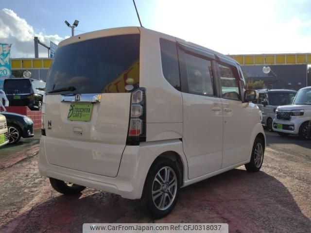 honda n-box 2014 -HONDA--N BOX DBA-JF1--JF1-1444005---HONDA--N BOX DBA-JF1--JF1-1444005- image 2