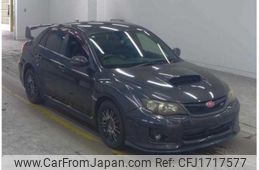 subaru impreza 2010 CFJ1717577