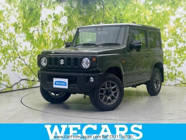 suzuki jimny 2024 quick_quick_3BA-JB64W_JB64W-362029 image 1