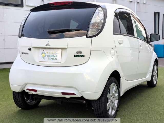 mitsubishi i-miev 2011 CFJ1757046 image 2