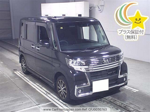 daihatsu tanto 2018 -DAIHATSU 【岐阜 587ﾌ1208】--Tanto LA600S-0682663---DAIHATSU 【岐阜 587ﾌ1208】--Tanto LA600S-0682663- image 1