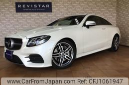 mercedes-benz e-class 2020 quick_quick_5BA-238383C_W1K2383832F141016