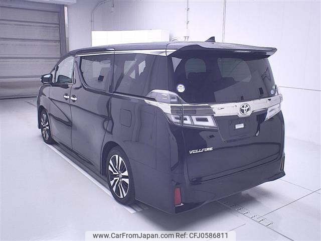 toyota vellfire 2019 -TOYOTA--Vellfire AGH30W-0296354---TOYOTA--Vellfire AGH30W-0296354- image 2