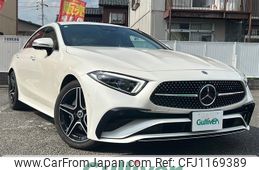 mercedes-benz cls-class 2022 -MERCEDES-BENZ--Benz CLS 3DA-257314--W1K2573142A099440---MERCEDES-BENZ--Benz CLS 3DA-257314--W1K2573142A099440-