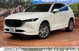 mazda cx-5 2022 quick_quick_KF2P_KF2P-511797