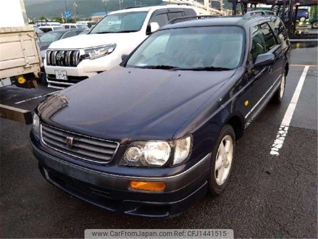 nissan stagea 1996 -NISSAN--Stagea E-WGC34--WGC34-002169---NISSAN--Stagea E-WGC34--WGC34-002169- image 1