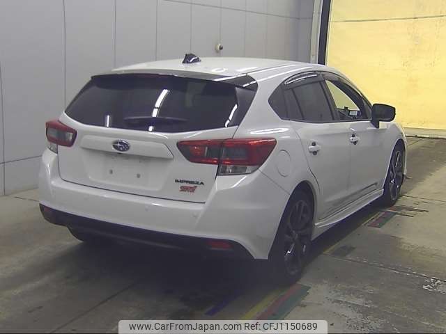 subaru impreza-wagon 2021 -SUBARU--Impreza Wagon 3BA-GT6--GT6-044198---SUBARU--Impreza Wagon 3BA-GT6--GT6-044198- image 2