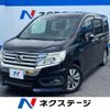 honda stepwagon 2012 -HONDA--Stepwgn DBA-RK5--RK5-1300520---HONDA--Stepwgn DBA-RK5--RK5-1300520- image 1