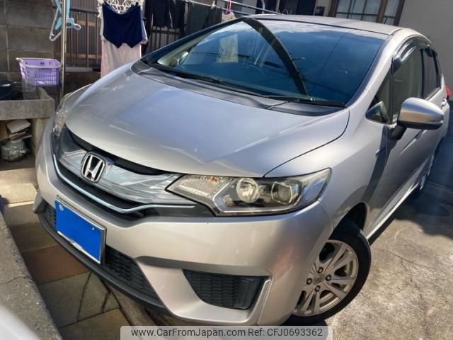 honda fit 2014 -HONDA--Fit DAA-GP5--GP5-1016494---HONDA--Fit DAA-GP5--GP5-1016494- image 2