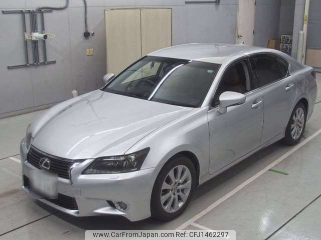 lexus gs 2013 -LEXUS 【岐阜 330ｻ6185】--Lexus GS DBA-GRL11--GRL11-6003354---LEXUS 【岐阜 330ｻ6185】--Lexus GS DBA-GRL11--GRL11-6003354- image 1