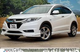 honda vezel 2013 -HONDA--VEZEL DAA-RU4--RU4-1000385---HONDA--VEZEL DAA-RU4--RU4-1000385-