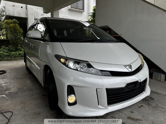 toyota estima 2013 -TOYOTA--Estima DBA-ACR50W--ACR50-7120815---TOYOTA--Estima DBA-ACR50W--ACR50-7120815- image 2