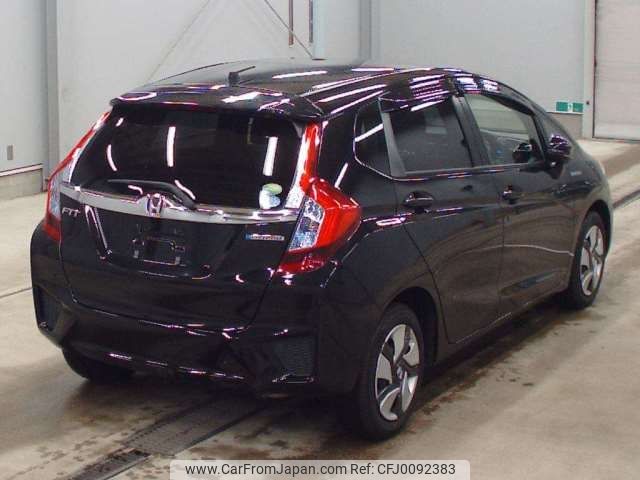 honda fit 2014 -HONDA--Fit DAA-GP5--GP5-3101051---HONDA--Fit DAA-GP5--GP5-3101051- image 2