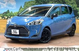 toyota sienta 2021 CFJ1786029