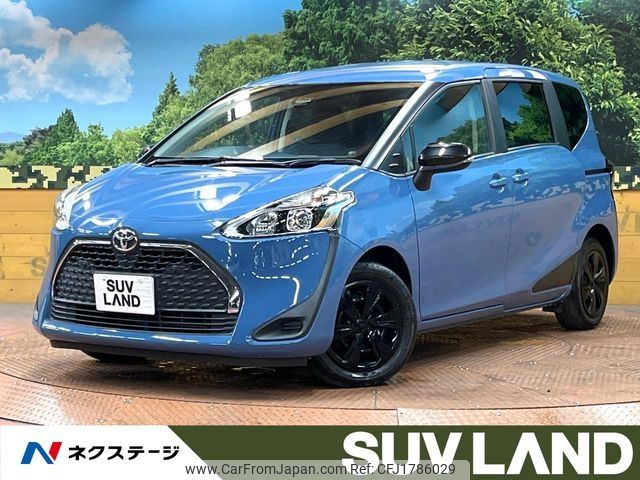 toyota sienta 2021 CFJ1786029 image 1