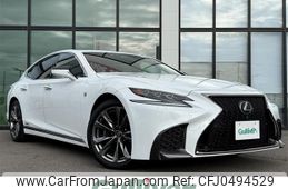 lexus ls 2018 -LEXUS--Lexus LS DAA-GVF55--GVF55-6002952---LEXUS--Lexus LS DAA-GVF55--GVF55-6002952-