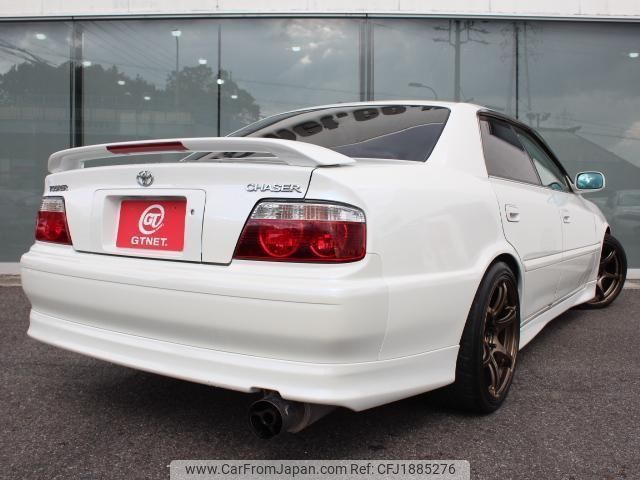 toyota chaser 1999 CFJ1885276 image 2