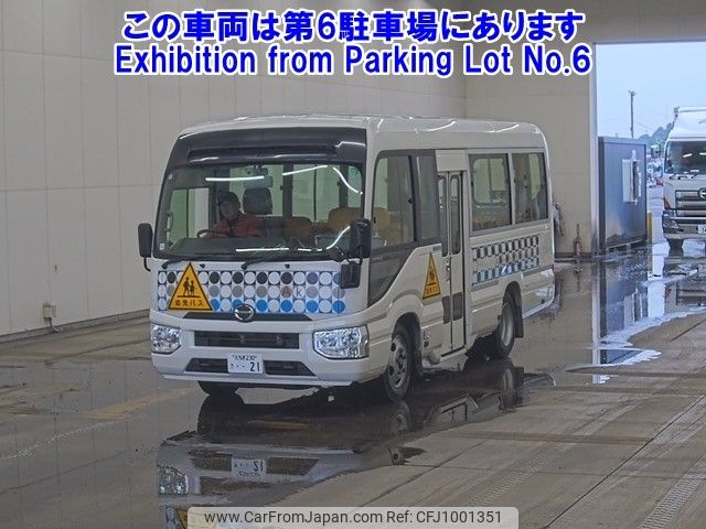hino liesse 2019 -HINO 【とちぎ 230ｻ21】--Hino Liesse XZB60M-0010358---HINO 【とちぎ 230ｻ21】--Hino Liesse XZB60M-0010358- image 1