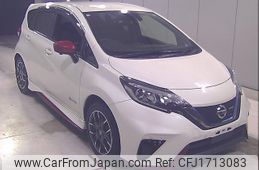 nissan note 2020 CFJ1713083