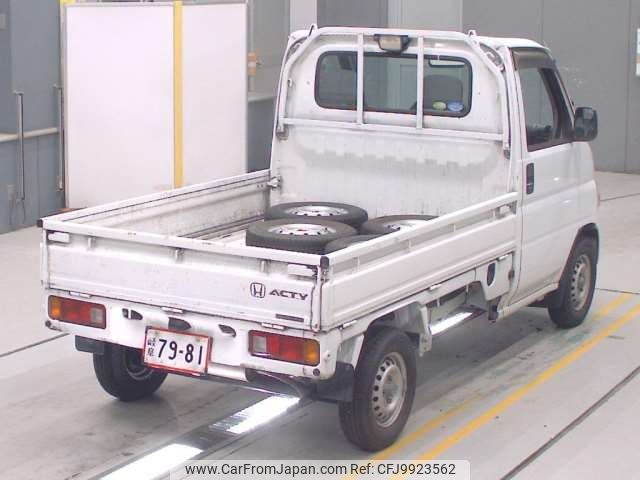 honda acty-truck 2008 -HONDA--Acty Truck GBD-HA6--HA6-1707077---HONDA--Acty Truck GBD-HA6--HA6-1707077- image 2