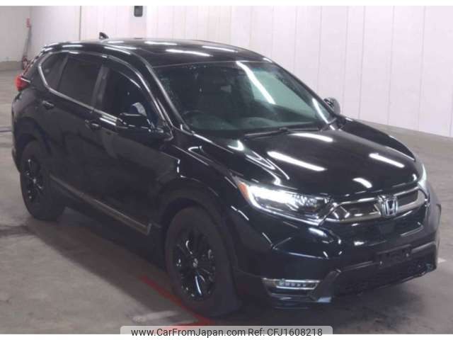 honda cr-v 2022 CFJ1608218 image 1