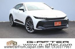 toyota toyota-others 2022 -TOYOTA--Croen CrossOver 6AA-AZSH35--AZSH35-4004271---TOYOTA--Croen CrossOver 6AA-AZSH35--AZSH35-4004271-