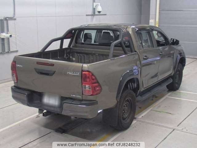 toyota hilux 2021 CFJ8248232 image 2