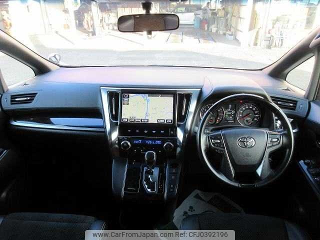 toyota vellfire 2016 -TOYOTA--Vellfire DBA-AGH30W--AGH30-0102159---TOYOTA--Vellfire DBA-AGH30W--AGH30-0102159- image 2