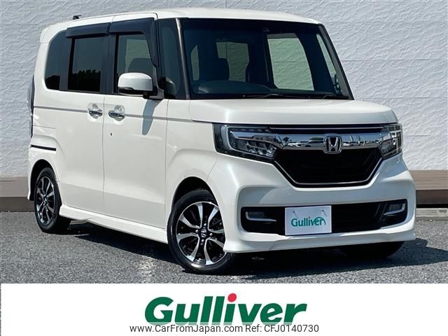 honda n-box 2018 -HONDA--N BOX DBA-JF3--JF3-1045480---HONDA--N BOX DBA-JF3--JF3-1045480- image 1