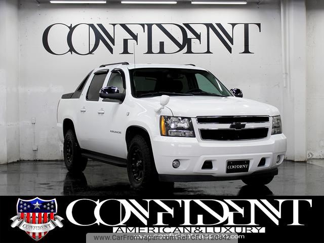 chevrolet avalanche 2011 GOO_NET_EXCHANGE_9900098A30250502W001 image 1