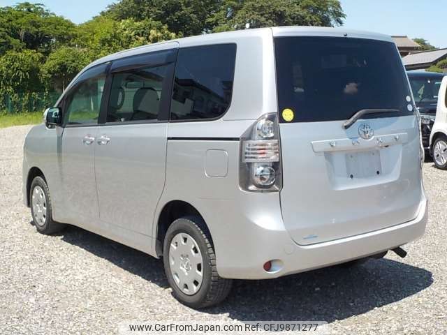 toyota voxy 2009 -TOYOTA--Voxy DBA-ZRR75G--ZRR75-0049750---TOYOTA--Voxy DBA-ZRR75G--ZRR75-0049750- image 2