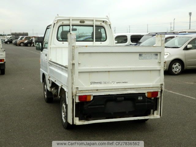 subaru sambar-truck 1996 No.14258 image 2