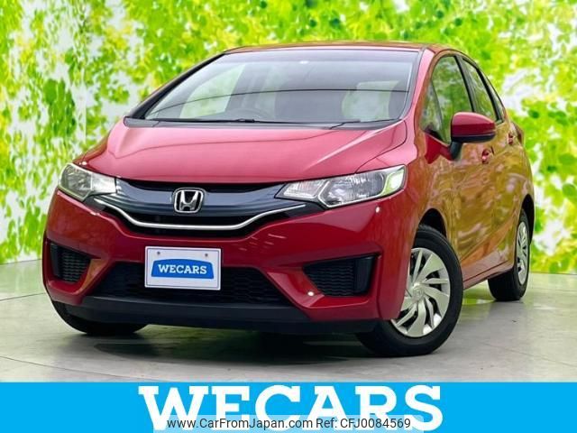 honda fit 2014 quick_quick_DBA-GK3_GK3-1102418 image 1