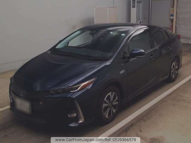 toyota prius-phv 2019 -TOYOTA 【千葉 302ﾕ1516】--Prius PHV DLA-ZVW52--ZVW52-3131058---TOYOTA 【千葉 302ﾕ1516】--Prius PHV DLA-ZVW52--ZVW52-3131058- image 1