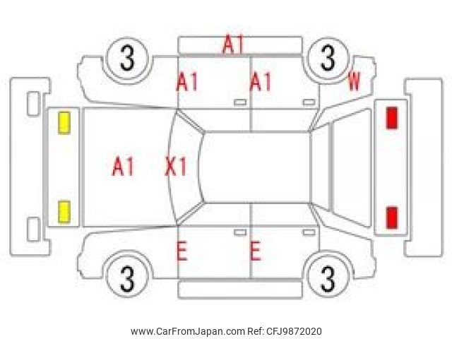 honda n-box 2019 -HONDA--N BOX DBA-JF3--JF3-1221623---HONDA--N BOX DBA-JF3--JF3-1221623- image 2