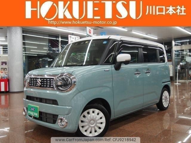 suzuki wagon-r 2022 quick_quick_5AA-MX91S_MX91S-138083 image 1