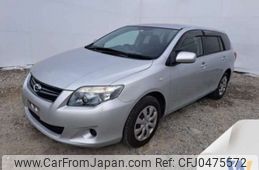 toyota corolla-fielder 2012 -TOYOTA--Corolla Fielder DBA-NZE141G--NZE141-9207739---TOYOTA--Corolla Fielder DBA-NZE141G--NZE141-9207739-