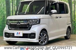 honda n-box 2021 -HONDA--N BOX 6BA-JF3--JF3-5083821---HONDA--N BOX 6BA-JF3--JF3-5083821-