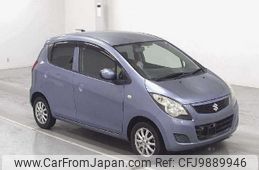 suzuki cervo 2009 NIKYO_NR88870