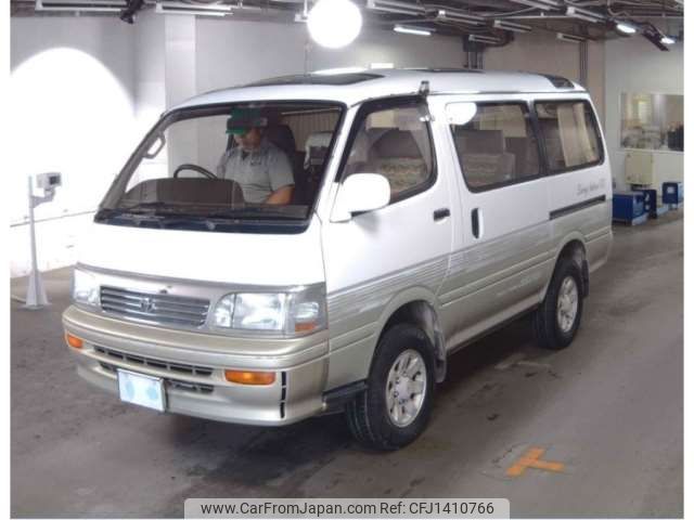toyota hiace-wagon 1996 -TOYOTA--Hiace Wagon KD-KZH106W--KZH106W-0024494---TOYOTA--Hiace Wagon KD-KZH106W--KZH106W-0024494- image 2